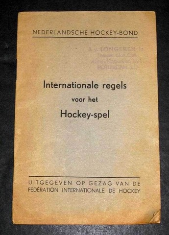 Hockey Book 27