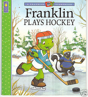 Hockey Book 28