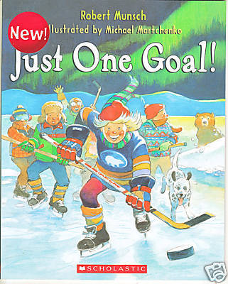 Hockey Book 5