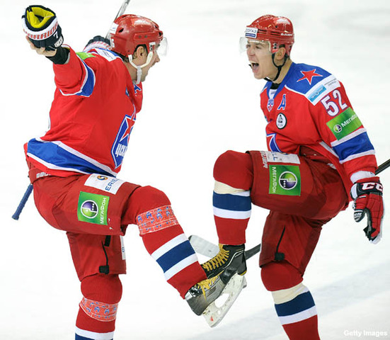 KHL Special Dance
