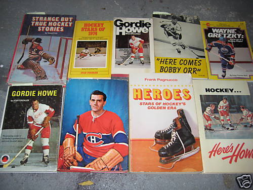 Hockey Books 6