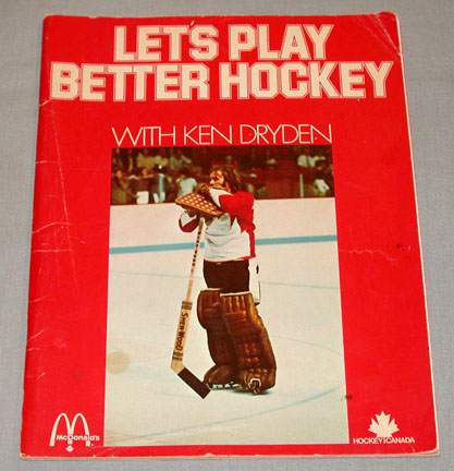Hockey Books 1973