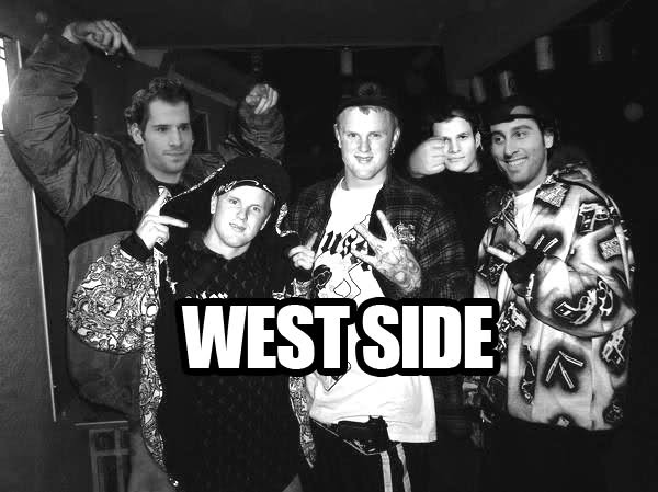 WEST SIDE!
