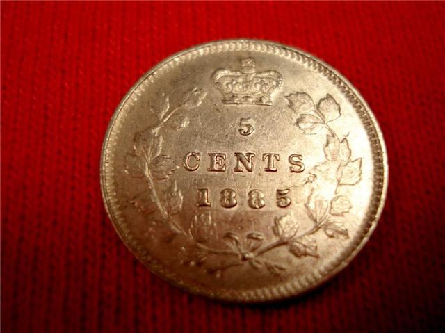 Coin 1885 12