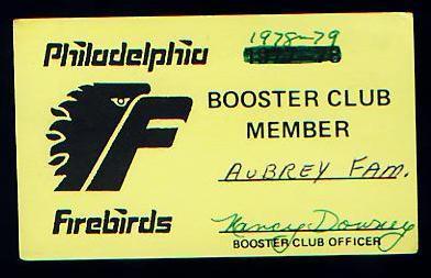 Hockey Booster Club Card 2