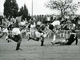 Field Hockey Action at 1st Hockey World Cup 1971 in Barcelona
