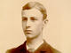 Wilbur Wright played Shinny as a young man