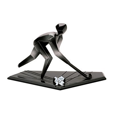 2012 Summer Olympics Field Hockey Figurine