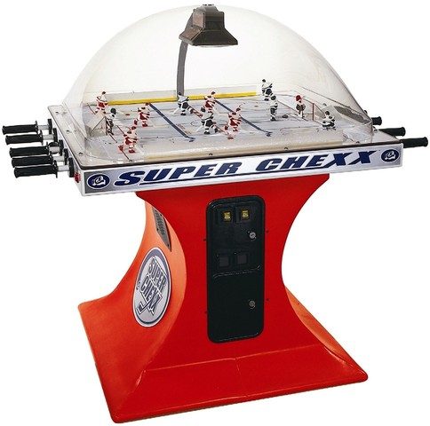 Hockey Bubble Dome Hockey 1