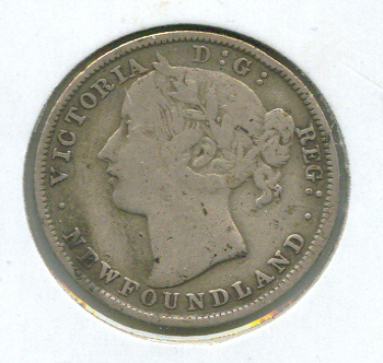Coin 1885 13b