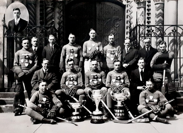 University of Toronto - Allan Cup Champions 1921