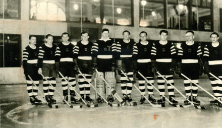 German National Ice Hockey Team 1932 
