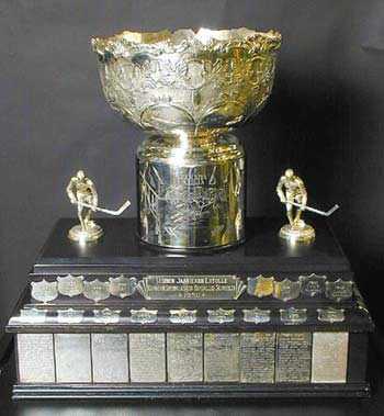 Kanada-malja Trophy - Finland SM-liiga Championship Trophy