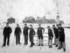 The Storrs Agricultural School Ice Polo Team - 1890-91