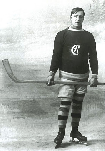 Didier Pitre - Montreal Canadiens / Les Canadiens - 1910
