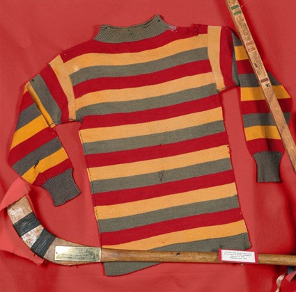 Queens University - Ice Hockey Jersey of Guy Curtis - 1894