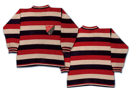 Ottawa Senators Jersey - 1927 - 28