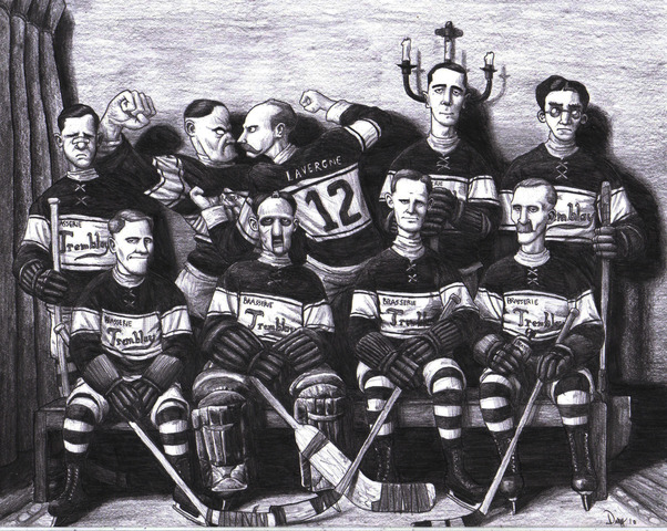 Hockey Team 