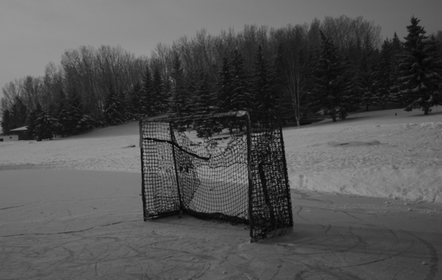 Hockey abandoned