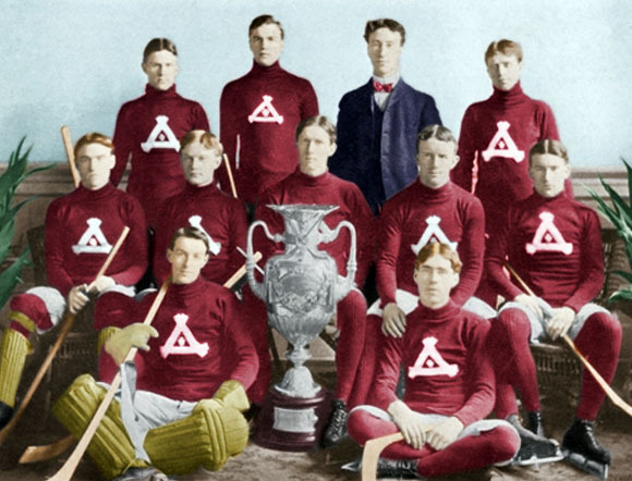 Pittsburgh Athletic Club - 1901