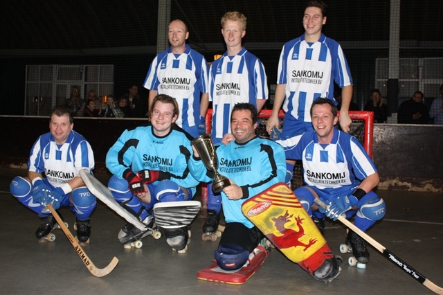 Roller Hockey - Beker Champions - RC de Lichtstad - 2011 