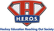 Heros Logo - Hockey Education Reaching Out Society