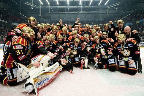 Sweden Ice Hockey Champions - 2012 - Elitserien - Brynäs 