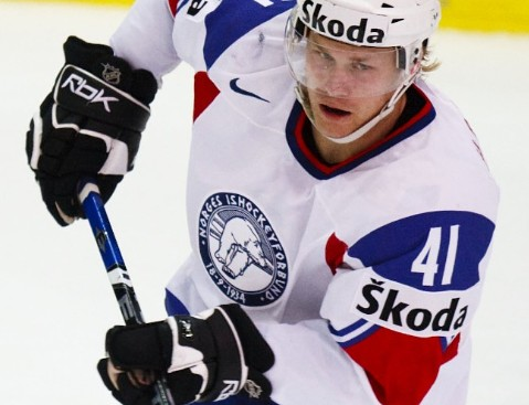 Patrick Thoresen - 1st Norwegian on a Ice Hockey All-Star Team