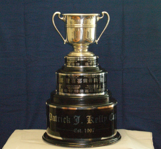 Kelly Cup - ECHL Championship Trophy - East Coast Hockey League
