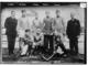 Detroit Roller Polo Team - Circa 1910