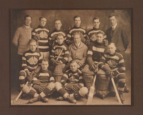 Ottawa Senators - NHA Champions - 1915