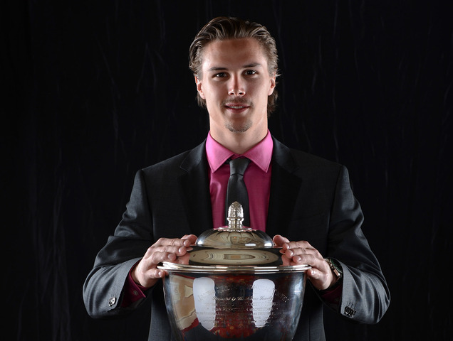 Erik Karlsson - James Norris Trophy Winner - 2012