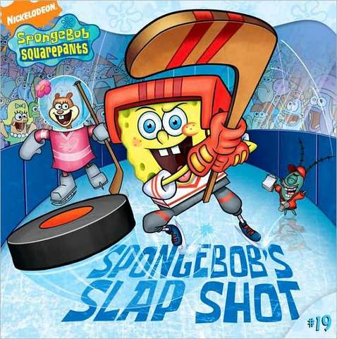 SpongeBob's Slap Shot ! 
