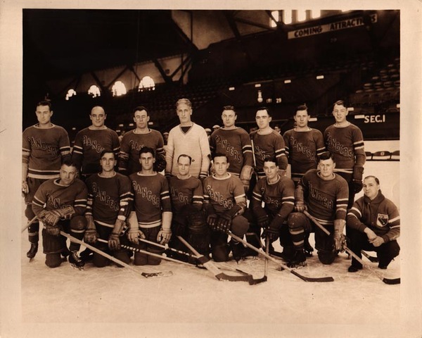 New York Rangers - 1932
