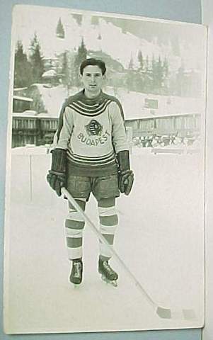 Hockey Card 1930s