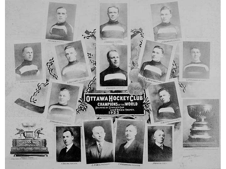 Ottawa Senators 1923-24