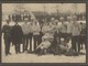 Ice Polo / Bandy Team - Late 1890s to Early 1900s 