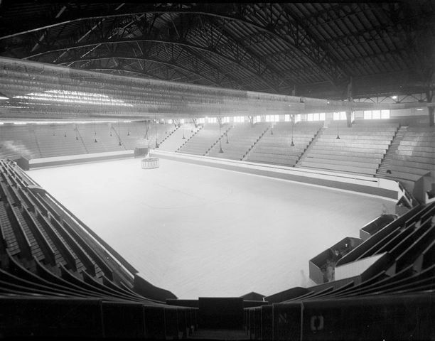 Mutual Street Arena - Arena Gardens - Toronto - Pre 1938  