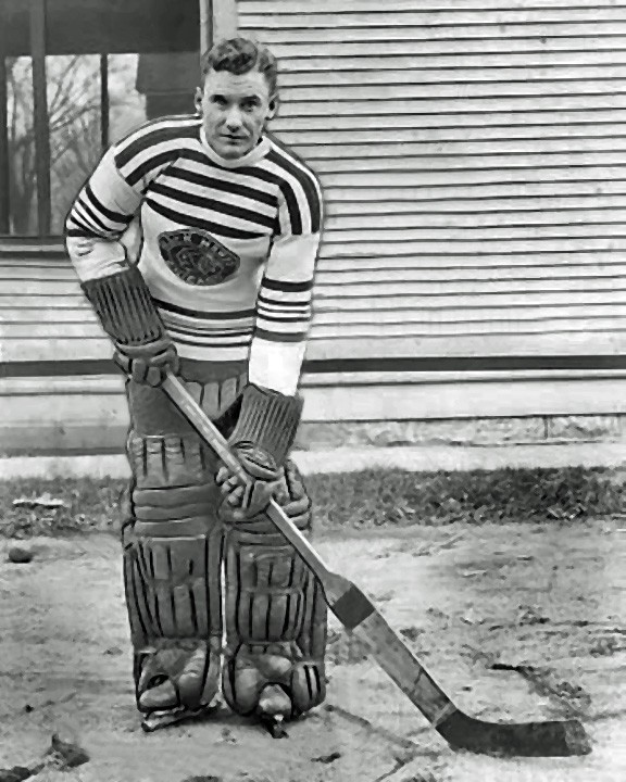 Red McCusker - Albert McCusker - Professional Goalie 1920s / 30s ...