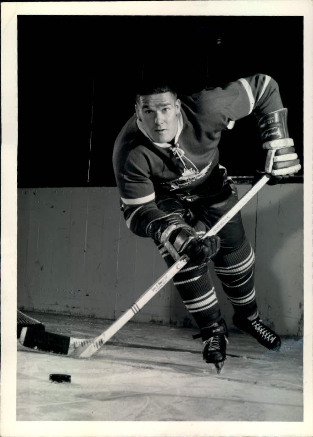 CCM  TIM HORTON Toronto Maple Leafs 1967 Vintage NHL Hockey Jersey