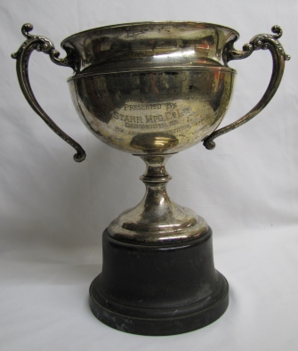 Starr Trophy - Nova Scotia Junior Hockey Championship - 1932/39