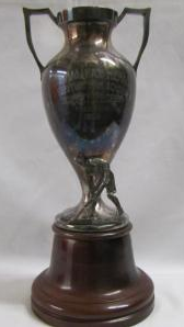 Halifax Herald High School Hockey Trophy - 1929