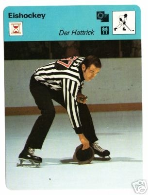 Hockey Card 1978 German 1