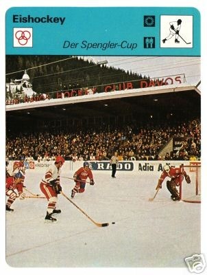 Hockey Card 1978 German 4