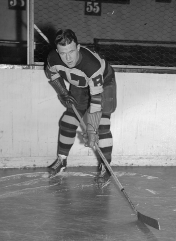 Bill Cowley - Cowboy Cowley - Boston Bruins - 1936