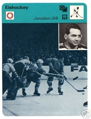 Hockey Card 1978 German