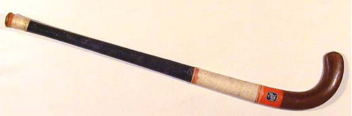 Yale Field Hockey Stick - Vintage - Antique