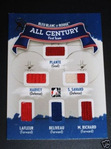 Hockey Card 2009 1