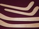 Nok Hockey Sticks - Solid Maple - Custom Made