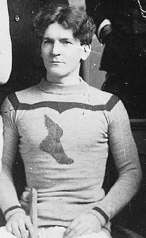 Harry Trihey - Montreal Shamrocks - Stanley Cup Champion - 1899
